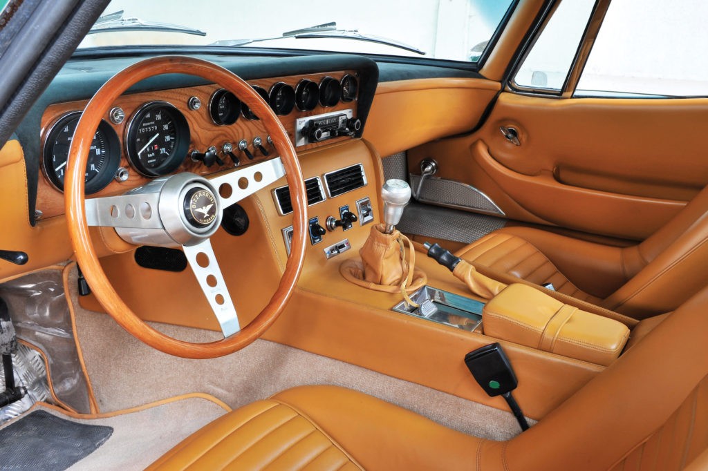 Bizzarrini 5300 GT 1968