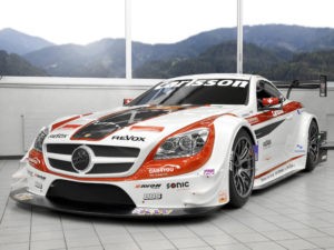 Carlsson Mercedesn SLK 340 2013