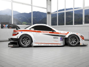 Carlsson Mercedesn SLK 340 2013