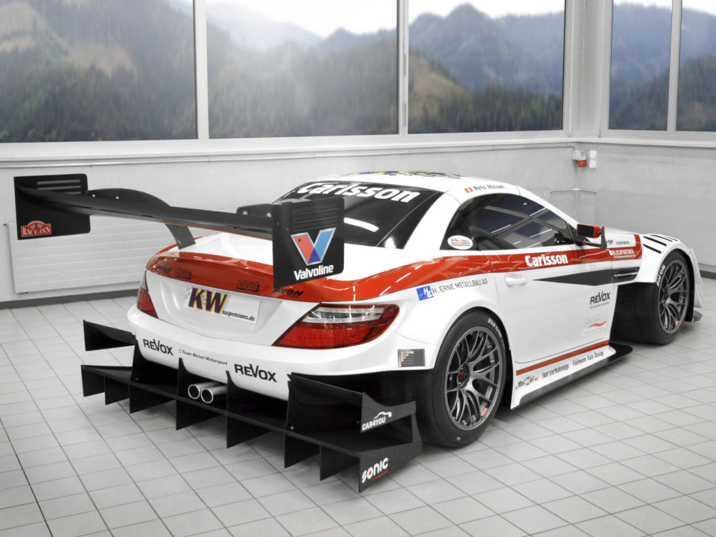 Carlsson Mercedesn SLK 340 2013