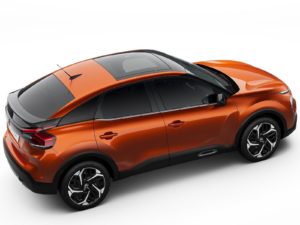 Citroen e-C4 2021