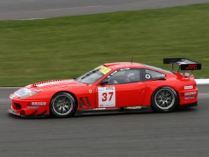 Ferrari 550 GTS Maranello 2001