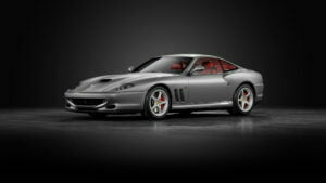 Ferrari 550 Maranello 1996