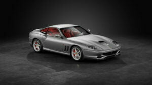 Ferrari 550 Maranello 1996