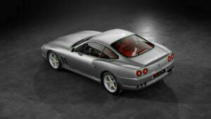 Ferrari 550 Maranello 1996