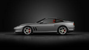 Ferrari 550 Maranello 1996