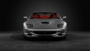 Ferrari 550 Maranello 1996