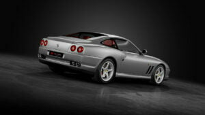 Ferrari 550 Maranello 1996