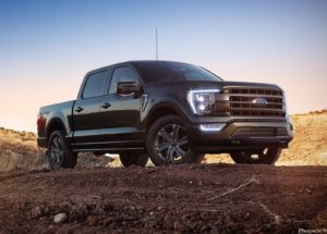 Ford F-150 2021