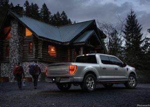 Ford F-150 2021