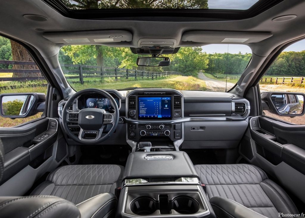 Ford F-150 2021