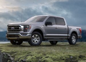 Ford F-150 2021