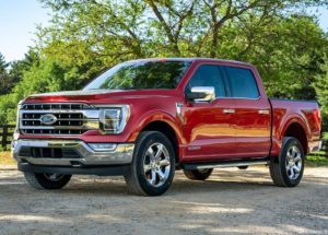 Ford F-150 2021