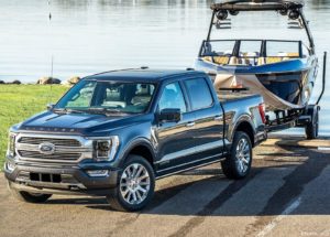 Ford F150 2021