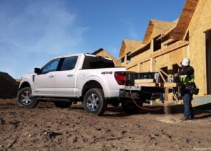 Ford F150 2021