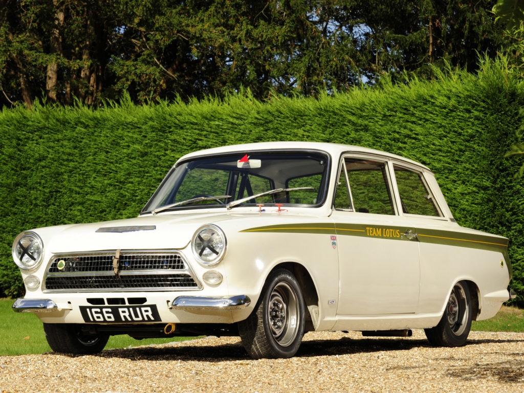 Ford Lotus Cortina