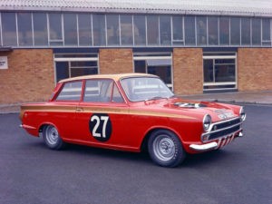 Ford Lotus Cortina