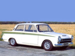 Ford Lotus Cortina