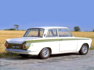 Ford Lotus Cortina