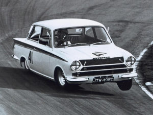 Ford Lotus Cortina