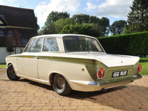 Ford Lotus Cortina