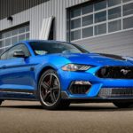 Ford Mustang Mach 1 2021