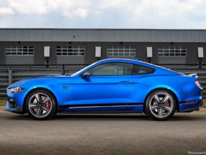 Ford Mustang Mach 1 2021