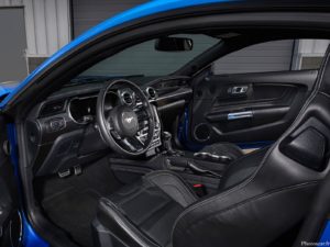 Ford Mustang Mach 1 2021