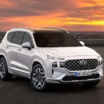 Hyundai Santa Fe 2021