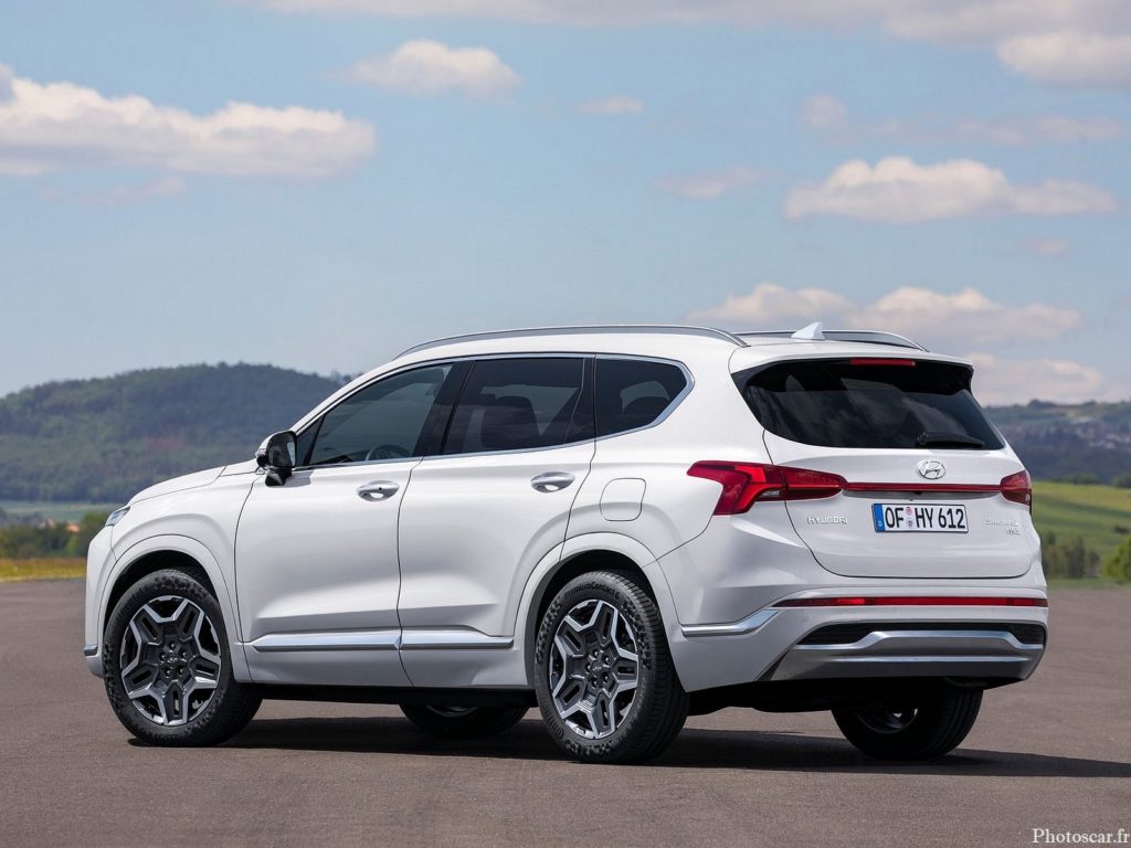 Hyundai Santa Fe 2021