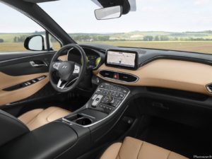Hyundai Santa Fe 2021