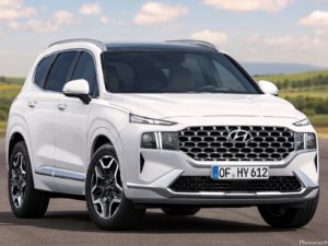 Hyundai Santa Fe 2021
