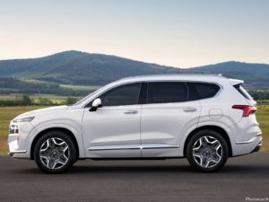 Hyundai Santa Fe 2021