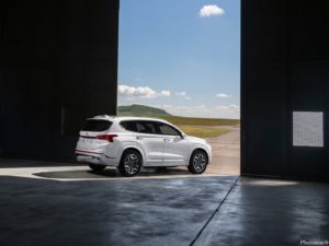 Hyundai Santa Fe 2021