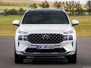 Hyundai Santa Fe 2021