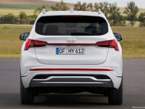 Hyundai Santa Fe 2021