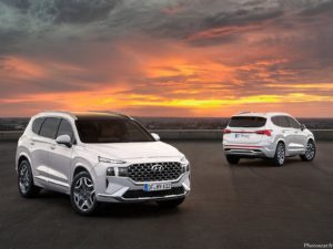 Hyundai Santa Fe 2021