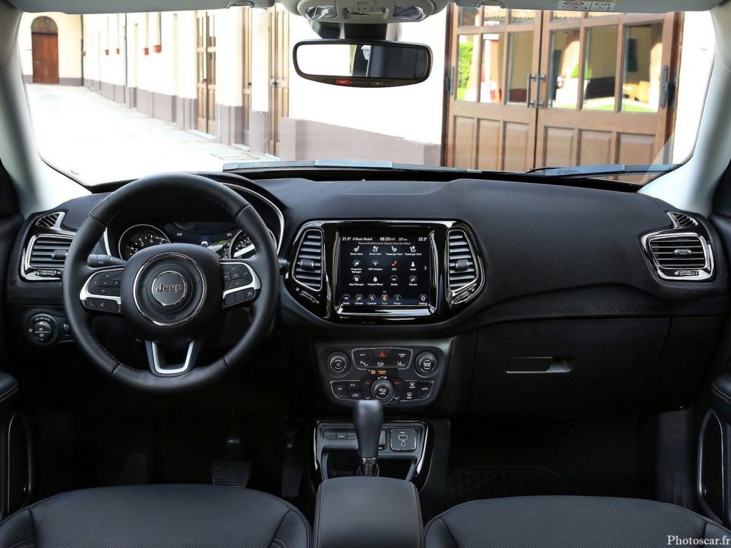 Jeep Compass 2020