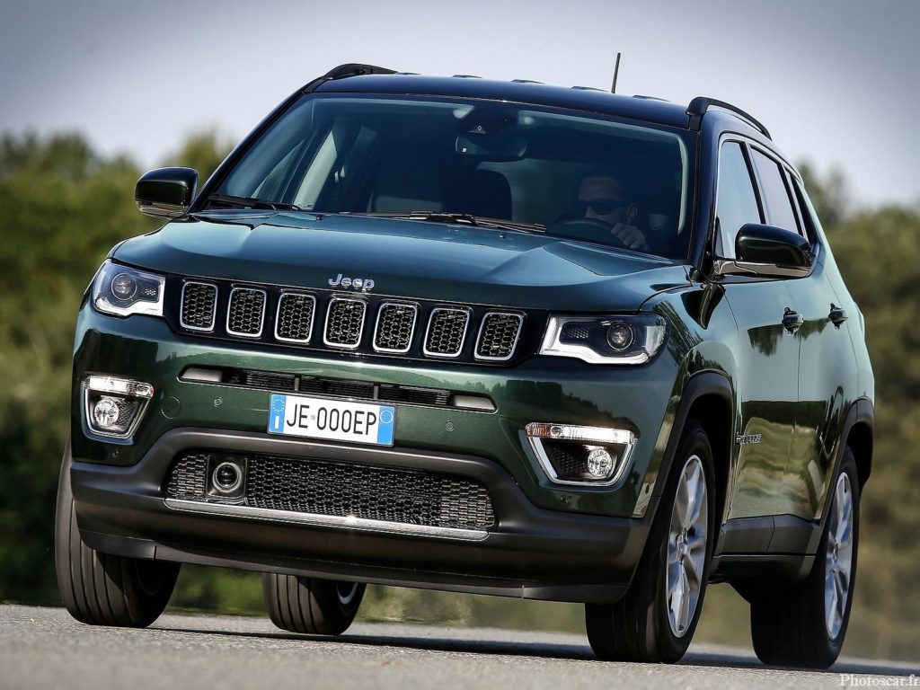 Jeep Compass 2020