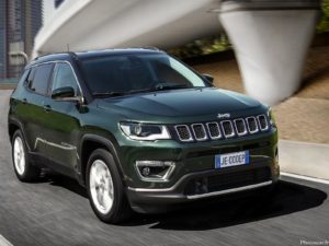 Jeep Compass 2020