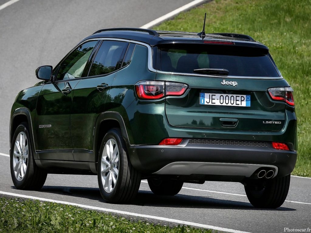 Jeep Compass 2020