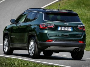 Jeep Compass 2020