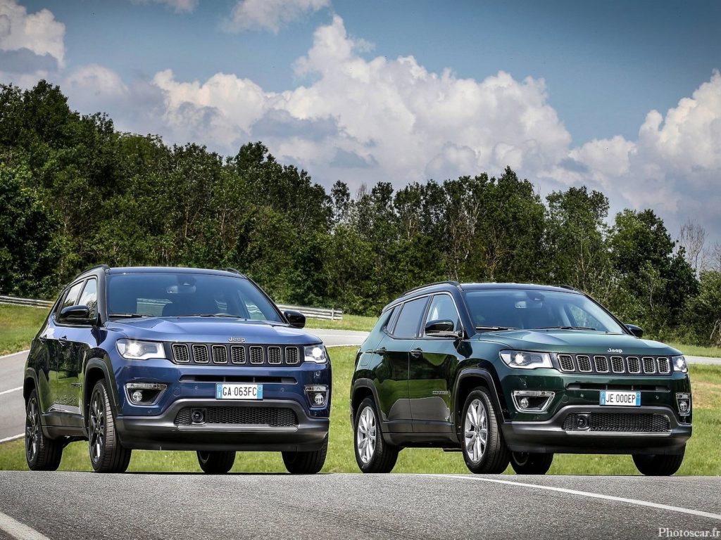 Jeep Compass 2020