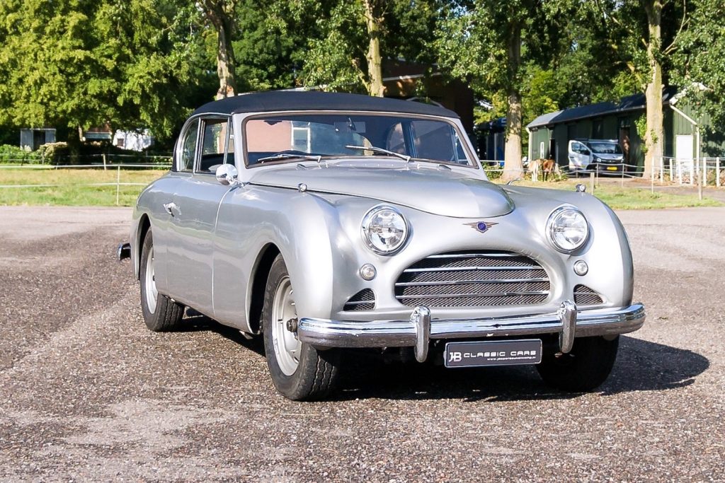 Jensen Interceptor 1954