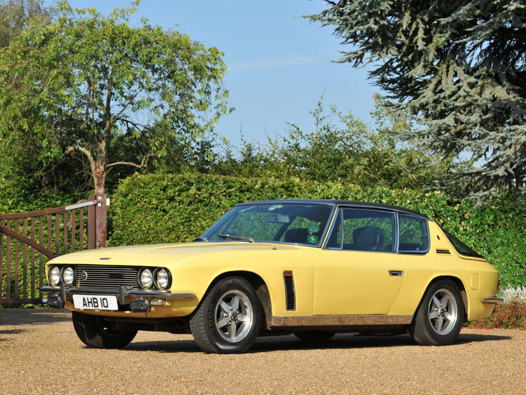 Jensen Interceptor III 1971