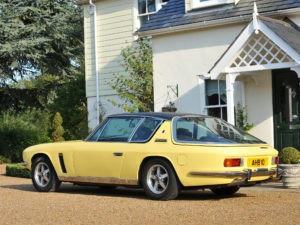 Jensen Interceptor III 1971
