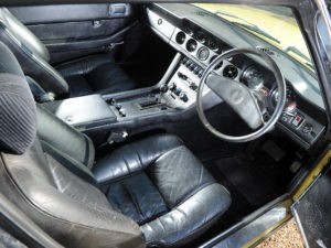 Jensen Interceptor III 1971