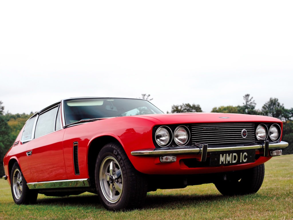 Jensen Interceptor III 1971