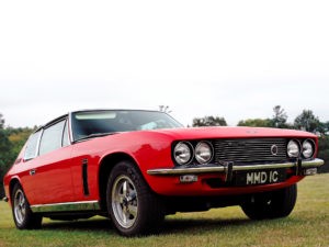 Jensen Interceptor III 1971