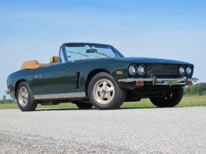 Jensen Interceptor III Convertible 1974